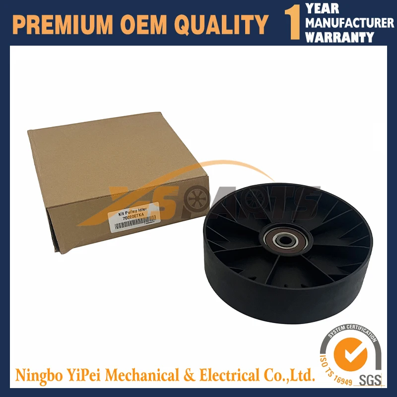 

70-0200 700200 Pulley Idler Kit For Thermo King TS-200 to TS-500 / XDS / UTS 700200 700-200 70-200 70200