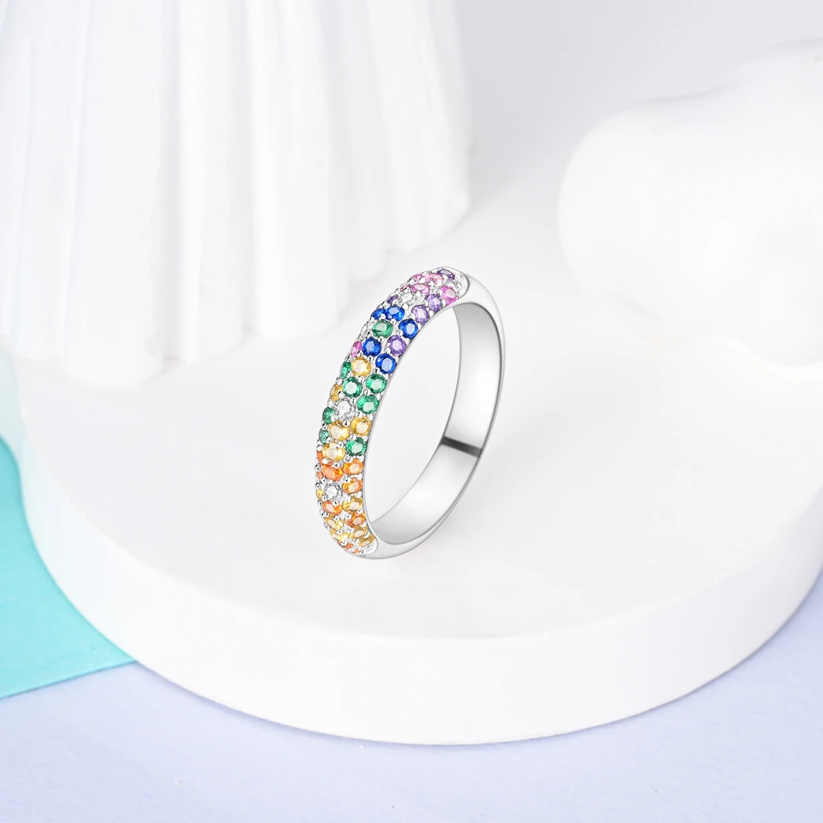 925 Silver Firefly Heat Sar Original Finger Ring
