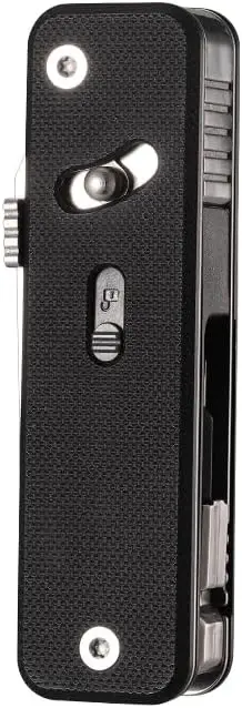 ROXON S503G Flex Companion Tool Modulares Design und adaptible Taschen Tool, vorinstalliert mit 8