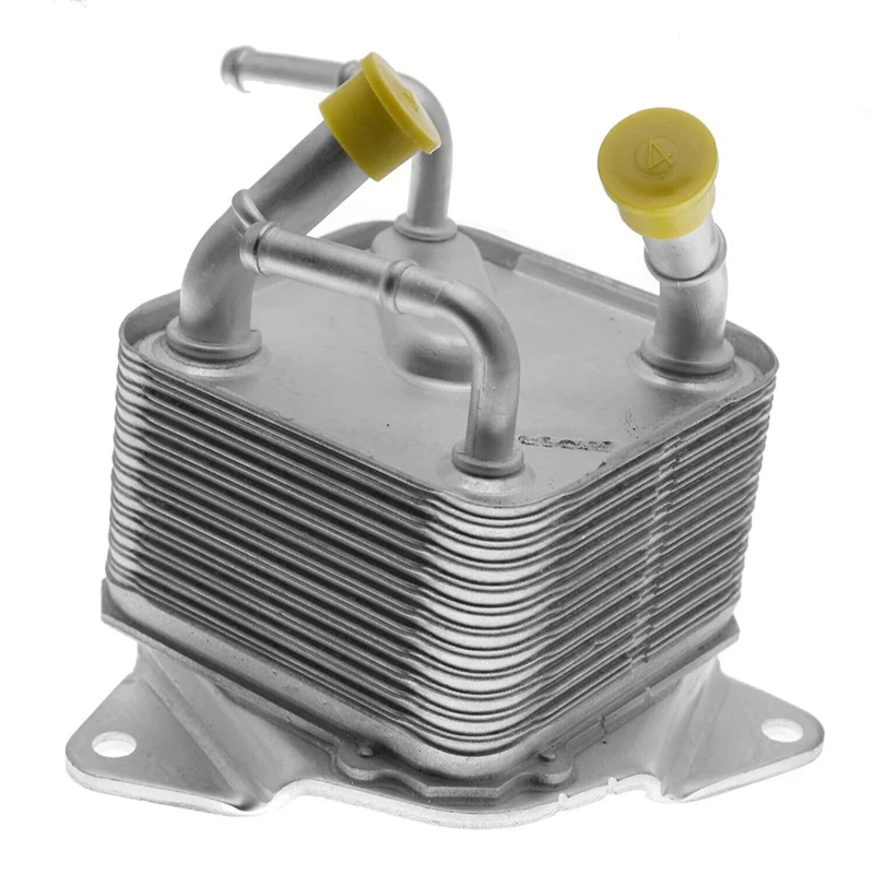 Enfriador de aceite de transmisión exclusivo para Outlander 2012-2022 para Mitsubishi GF7 GF8 2012-2016 conjunto de radiador de aceite 2920A400