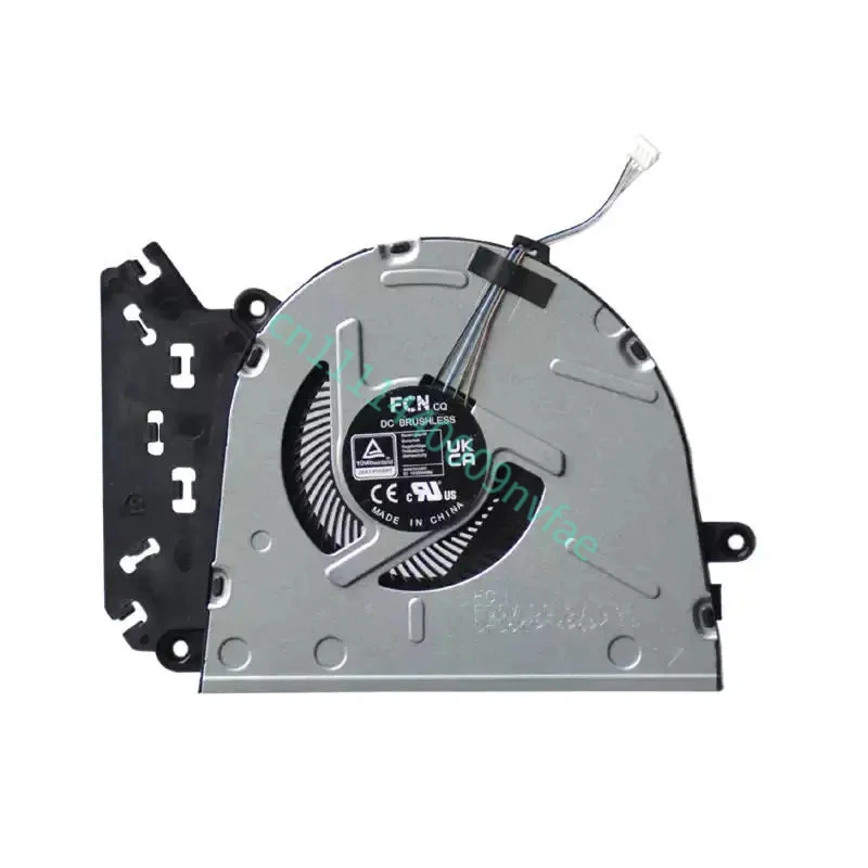 Laptop CPU Cooling Fan For HP 15-FC 250 G10 TPN-Q287 Series N38474-001 0.1