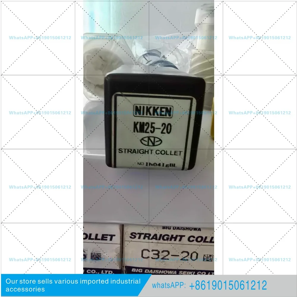 20 25 32-6 8 10 12 16 20 25 Strength collet original stock