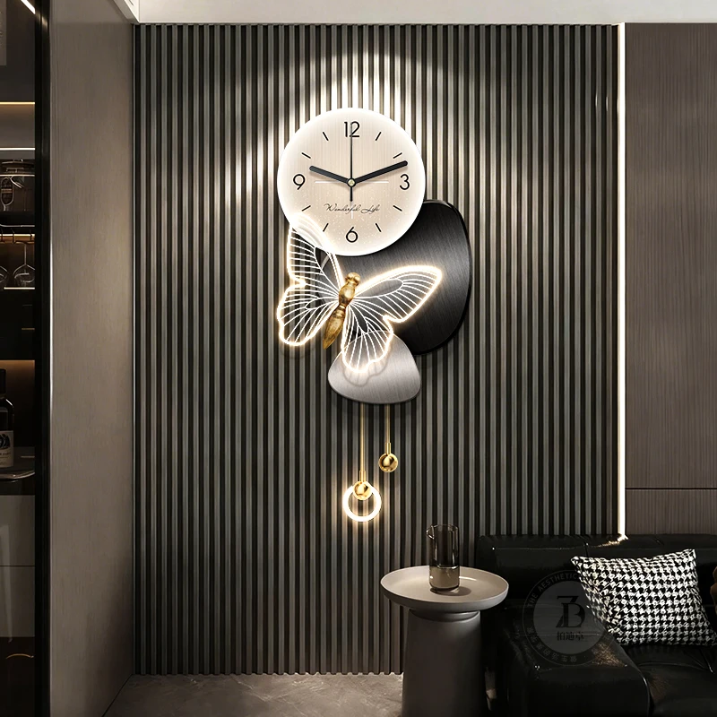 Clocks Large Led Me…