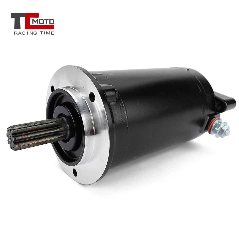 محرك بداية لدوكاتي مونستر 659 797 821 Hypermotard Supersport 939 950 Multistrada 1200 1260 S Xdiavel 27040101A 27040106A #4