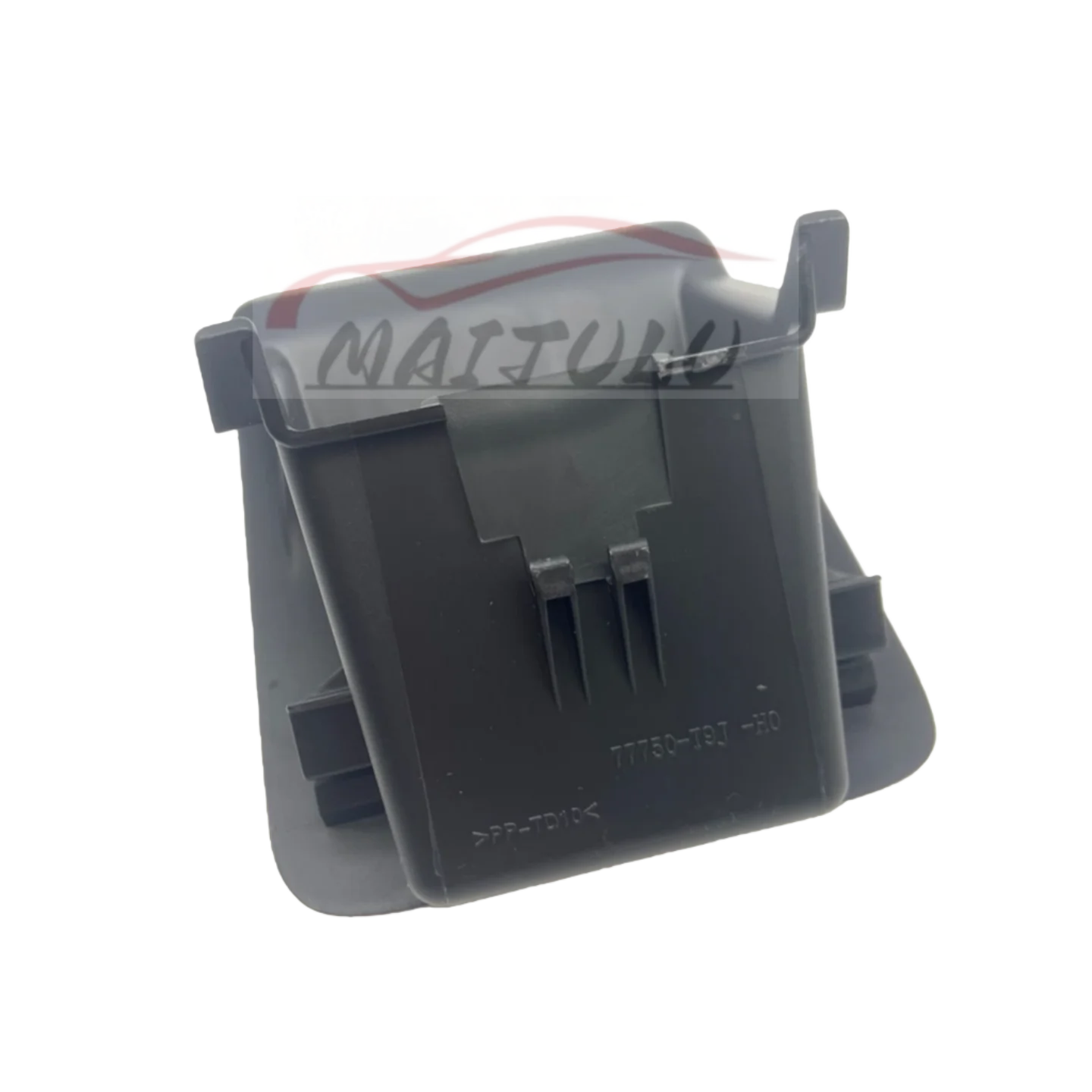 ABS سيارة عملة صندوق مسند الذراع صندوق تخزين تستيفها غطاء LHD لهوندا سيتي 2015 2016 2017 2018 2019 2020