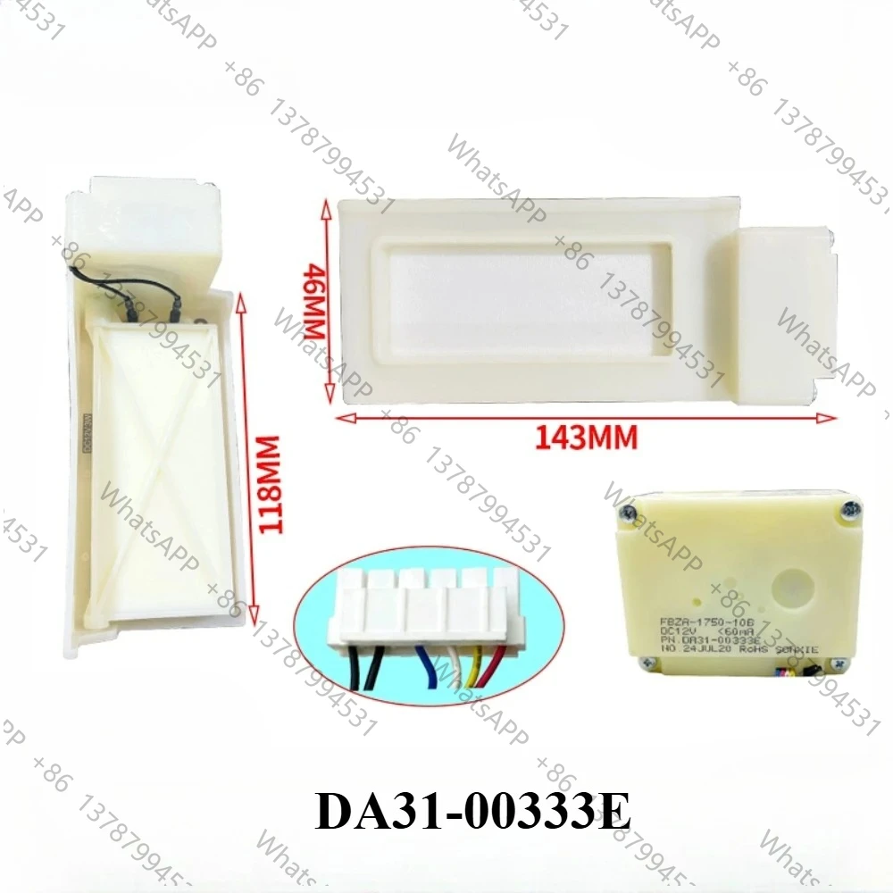 New For Refrigerator Electric Damper Motor DA31-00333E FBZA-1750-10B Freezer Parts