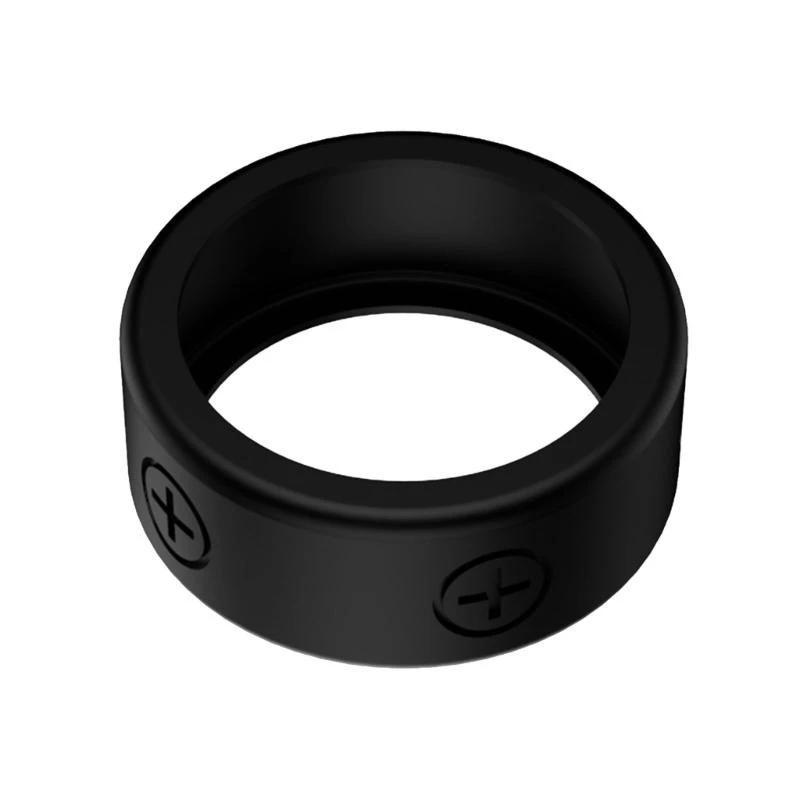 K9FC Silicone Ring Cover AntiScratch Sport Ring Skin Cover AntiDrop Protective Cover for Ring Gen 3 Working Out