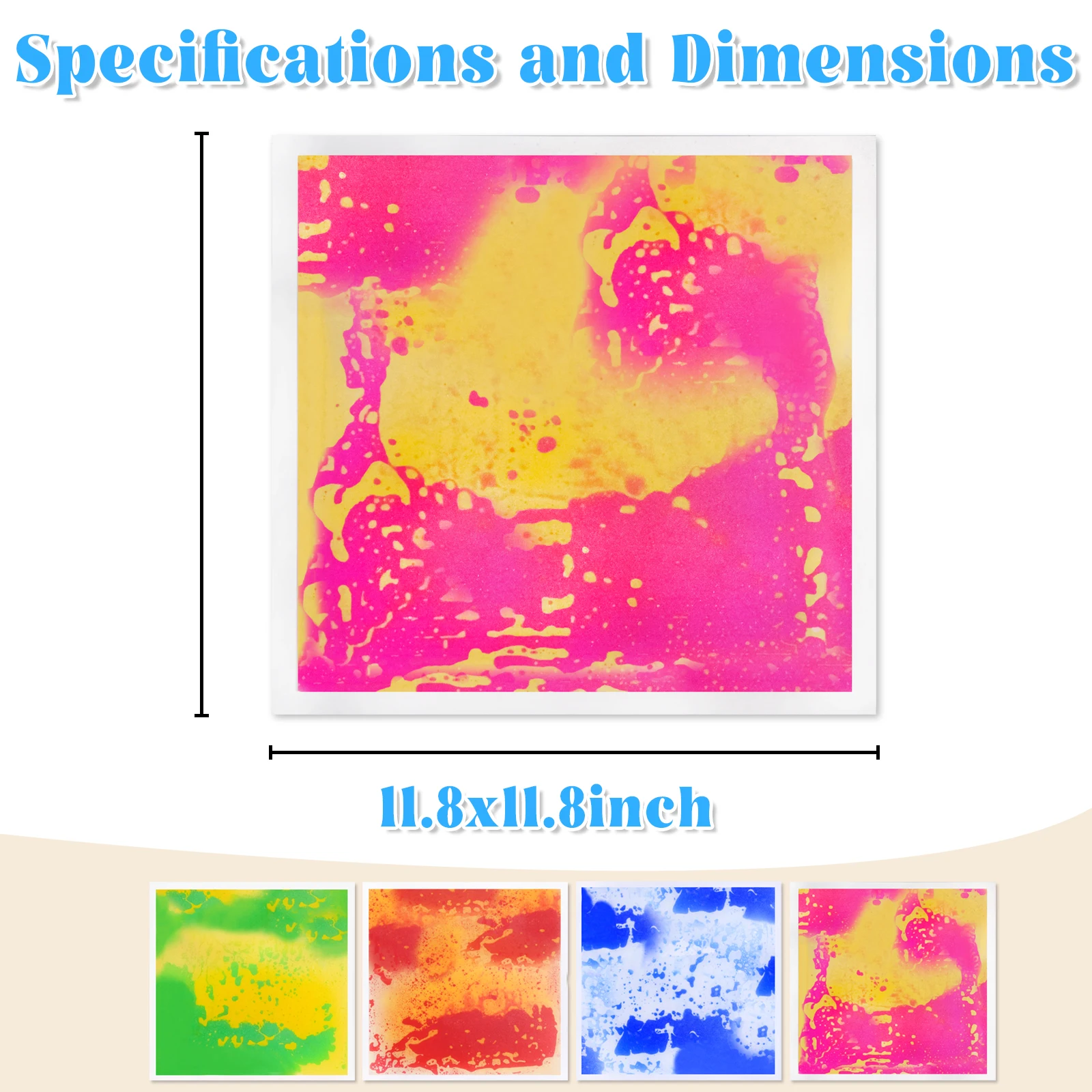 4 szt. sensorycznych płytek podłogowych dla maluchów i mata do zabawy dla dzieci, idealne do wczesnej edukacji, miękka mata do zabawy dla dzieci.