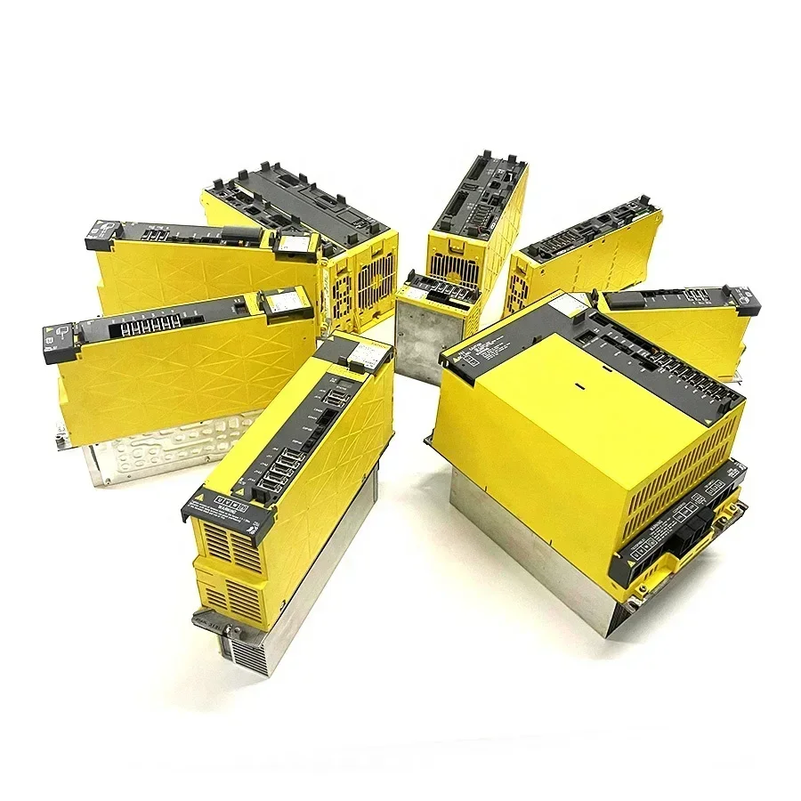 

Original for Fanuc servo drive for A06B-6220-H045#H600 servo amplifier