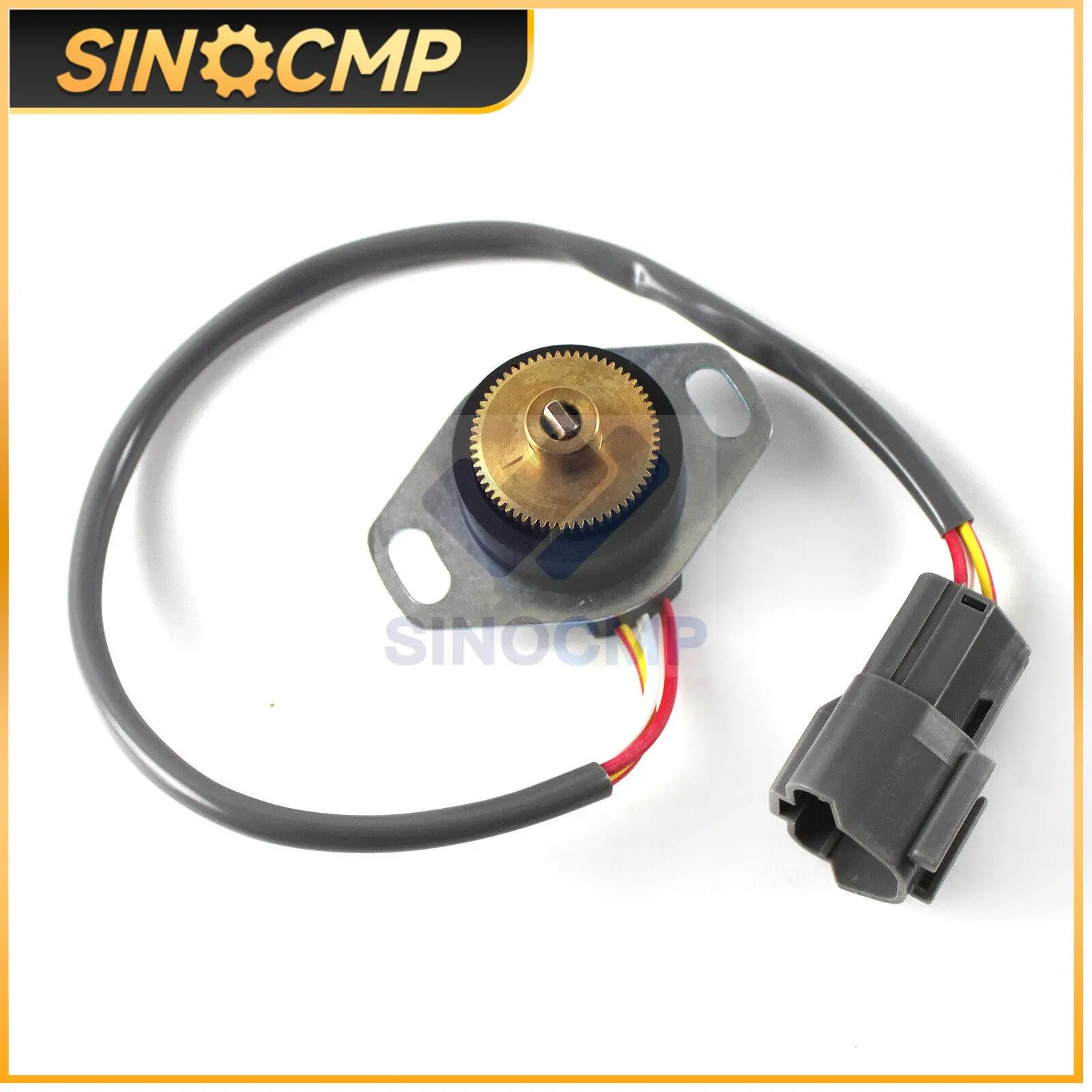 

1PC Position Sensor 7861-93-4130 For Komatsu Excavator PC200-6 Excavator Replacement Parts