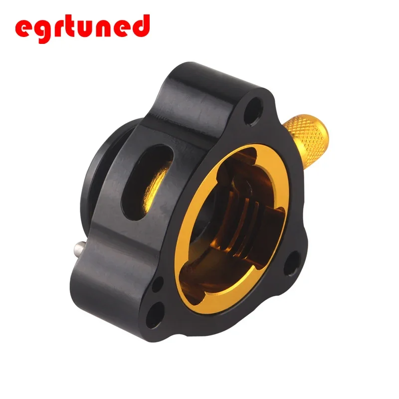 car turbo adjuable Blow Off valve adapter Spacer for fiat punto evo 1.4 multiair 123ps loud bov1148