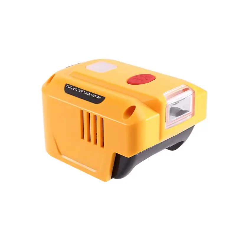 A69epower Supply Inverter 150W For Lithium- Portable Power Inverters US Plug
