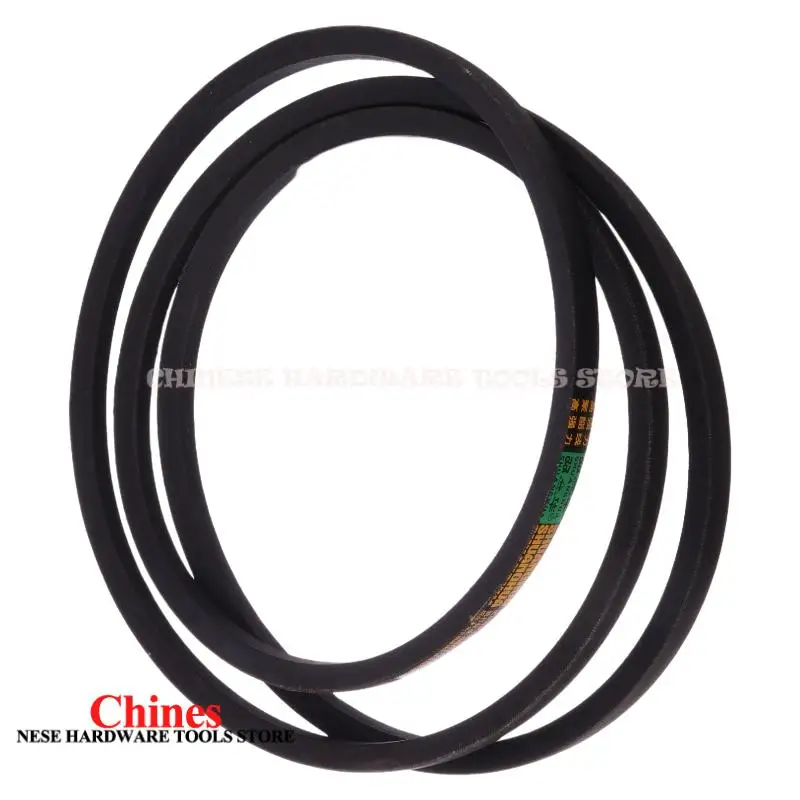 

B-type 2337 rubber drive belt triangle belt is commonly used for agricultural motor drive belts in air compressors