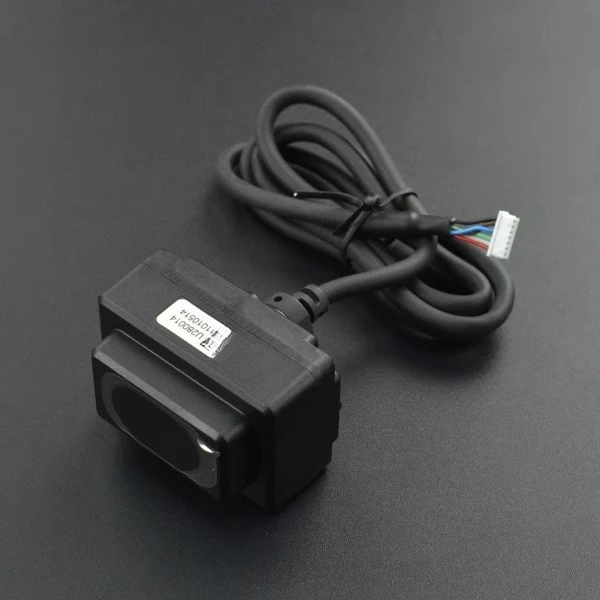

- Laser ranging (12m)