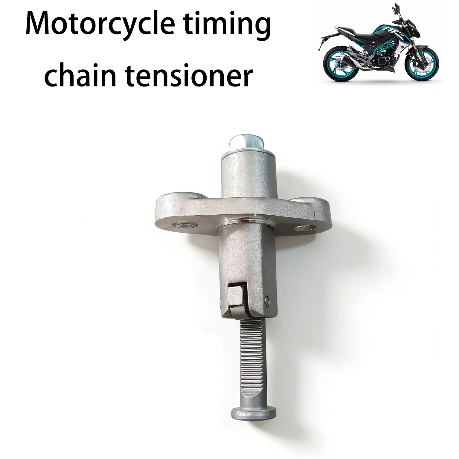 Motorcycle Timing Chain Tensioner Adjuster Suitable for Chunfeng Nk150 Cf150