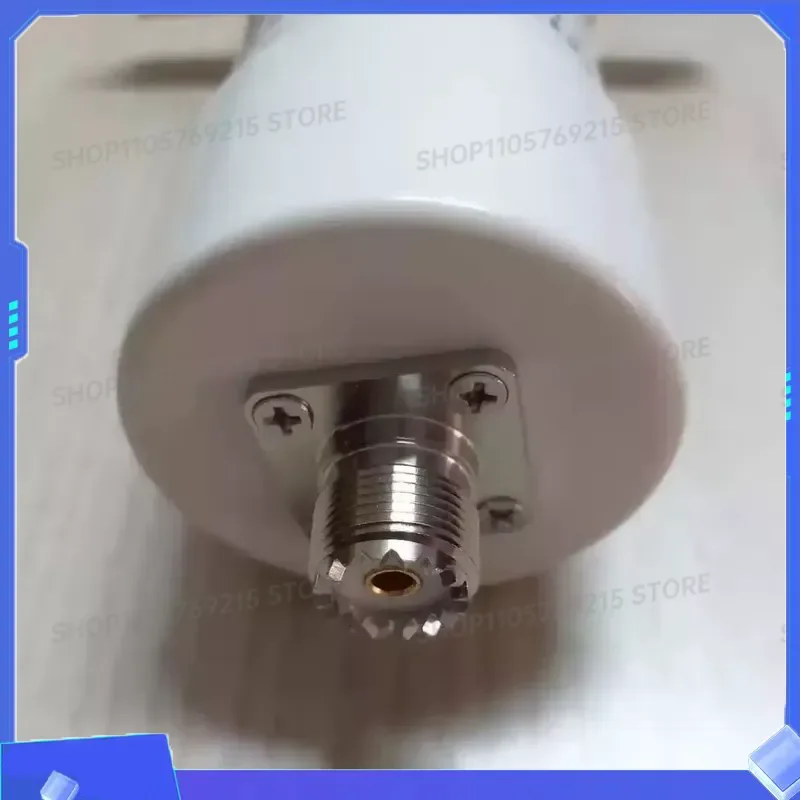 1 4 Balun 200W Shortwave Antenna 50 Ohm to 200 Ohm Impedance Conversion