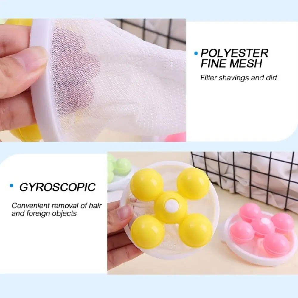 Washing Machine Filter Bag Laundry Ball Household Clean Product Clothes Cleaning Ball Cleaning Tools Floating Ball Pouch