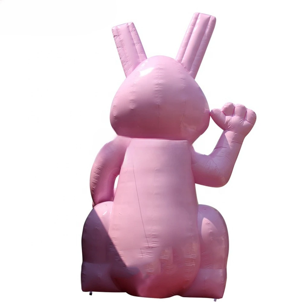 Easter Bunny Giant Inflatable  Easter Bunny 2022 Hot Sale for Easter Decoration