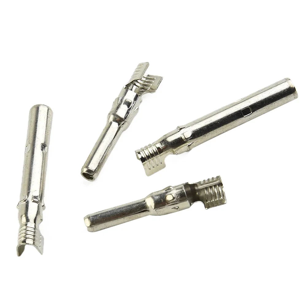 High Performance Solar Connector Pair with Tinned Copper Contacts for Reliable Electrical Applications 10/20/50 Pairs