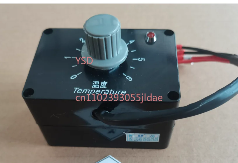 For NY-803A Temperature Regulator for Pneumatic Ribbon Printers (Model 803 Temperature Control Box, Printer Accessory)