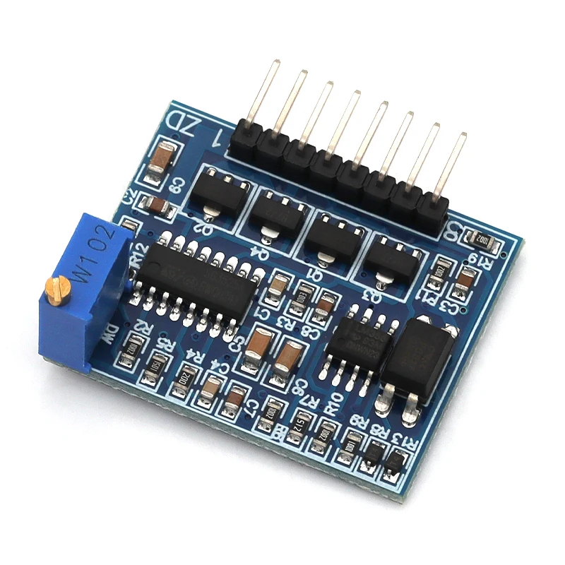 1/5/10PCS SG3525 LM358 Inverter Driver Board Mixer Preamplifier Electronic Drive Module DC12V‑24V For Power Inverter