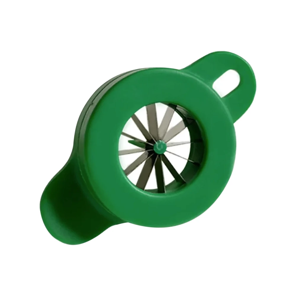 Mini Cutter Onion Flower Cutter Shredded Green Onion Shredder Slicer Graters Manual Vegetable Cutter Mini Kitchen Accessories image 6
