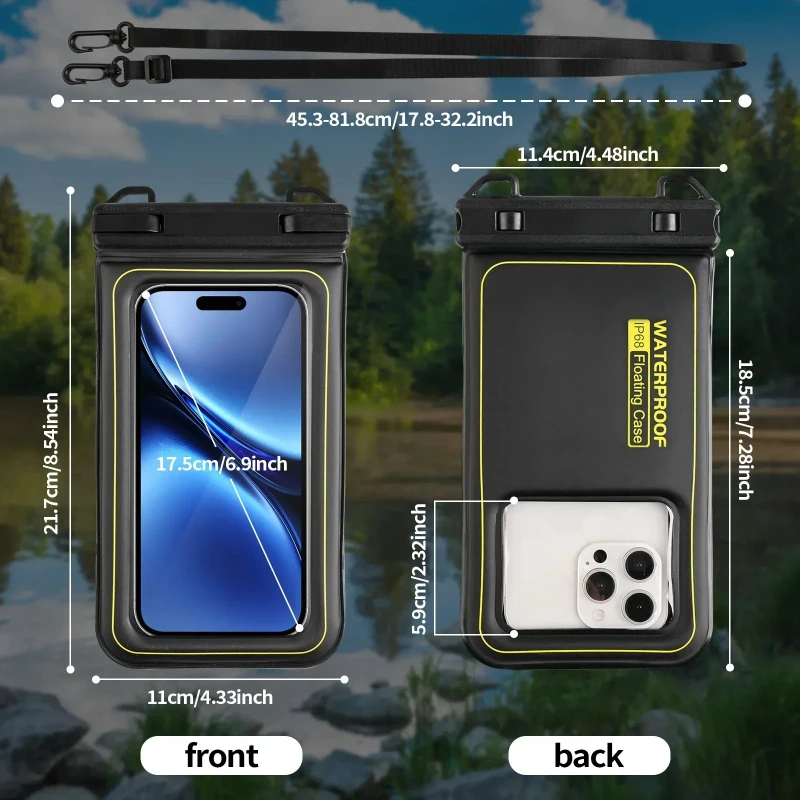 Thumbnail 4 - #85 Waterproof Phone Pouches List of Top Picks