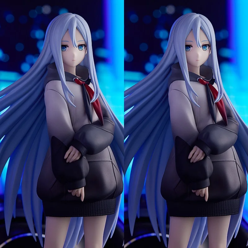 

Genuine 18Cm プロジェクトセカイ カラフルステージ！ feat.Hatsune Miku Yoizaki Kanade Action Figure Toys For Kids Gift Collectible Model Ornaments