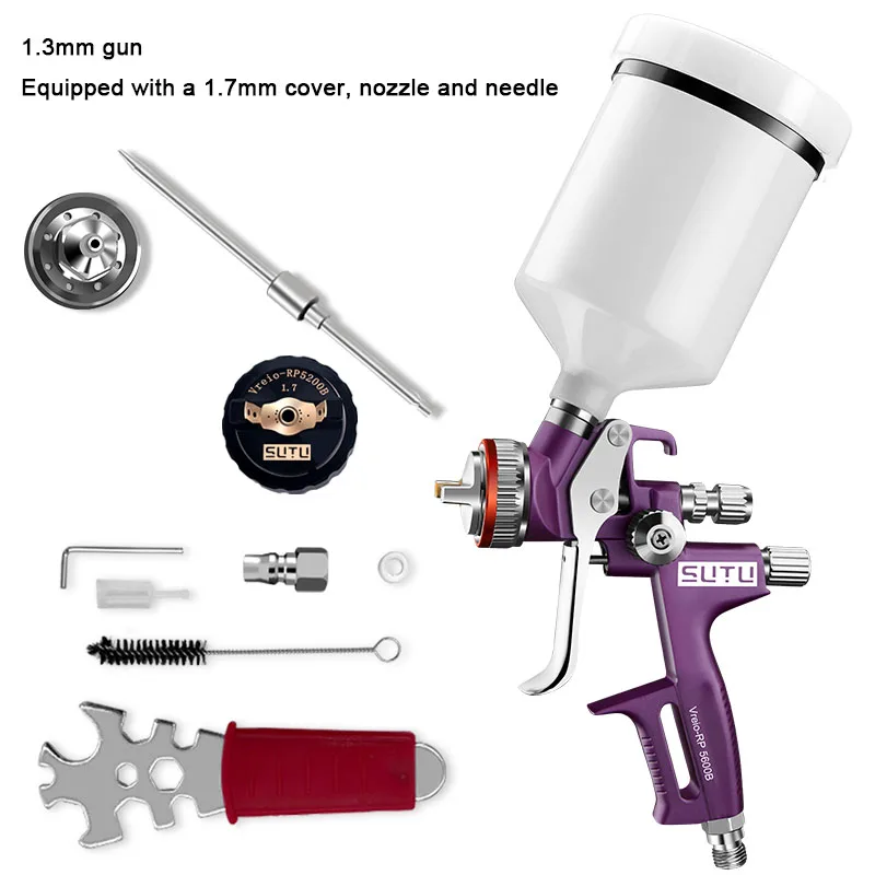 5600 Rp Spray Gun F…