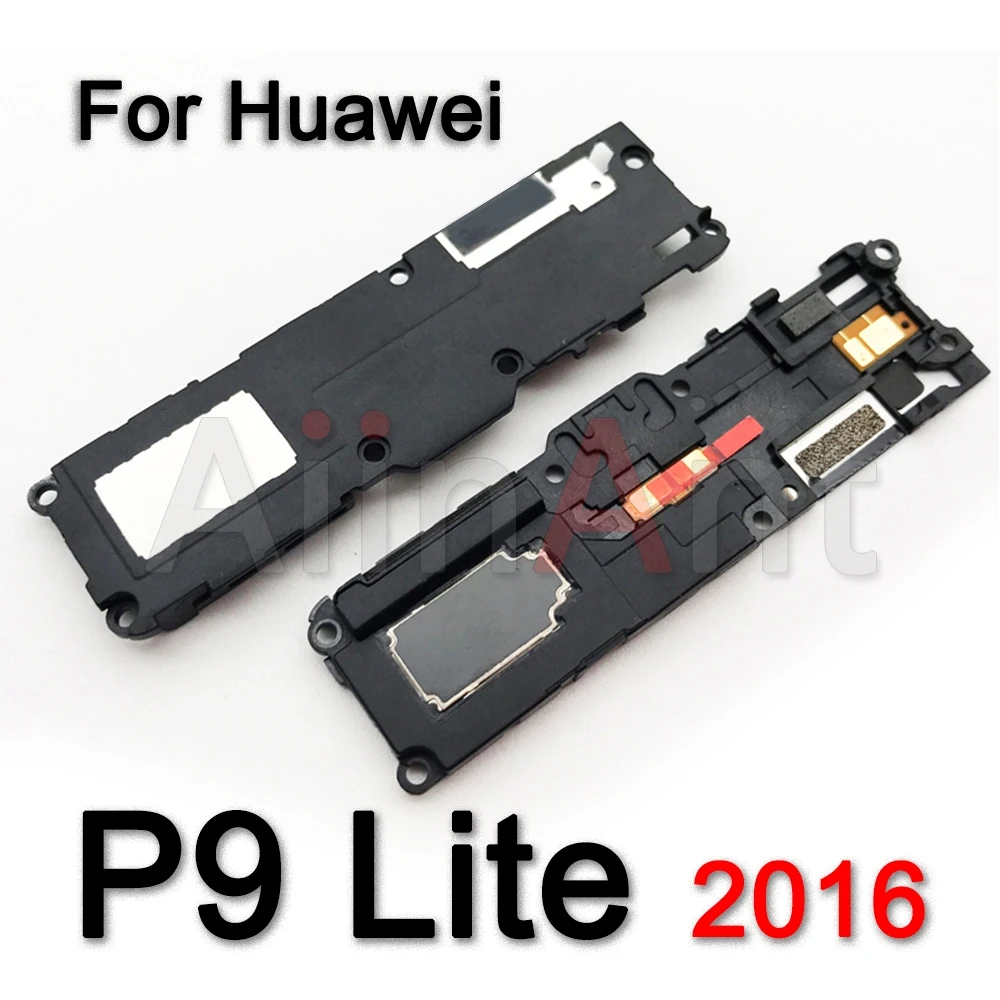 Aiinant Bottom Loudspeaker Sound Buzzer Ringer Loud Speaker Flex Cable For Huawei P8 P9 P10 P20 P30 P40 Lite Pro Plus Parts