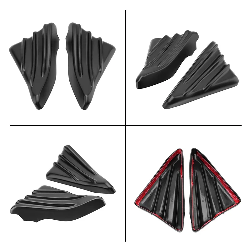 Motorcycle Accessories Matte Black Side Frame Cover Panel Engine Guard Fairing for Honda Rebel 1100 CMX1100 2021-2022