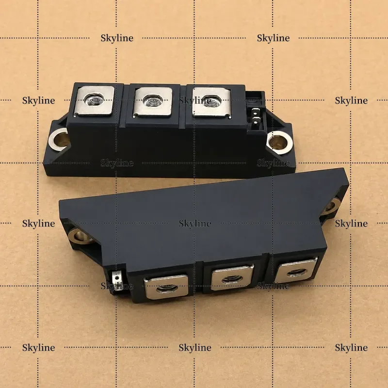 SCR MTC110-18 MTC110-16-14-12 217F3 MTC116-16 MDC120-16 Thyristor Module Rectifier Diode Power Semiconductor Component