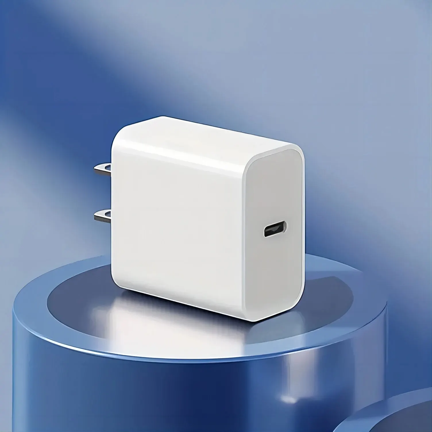 PD 20W USB Type-C Fast Charging Wall Adapter Plug