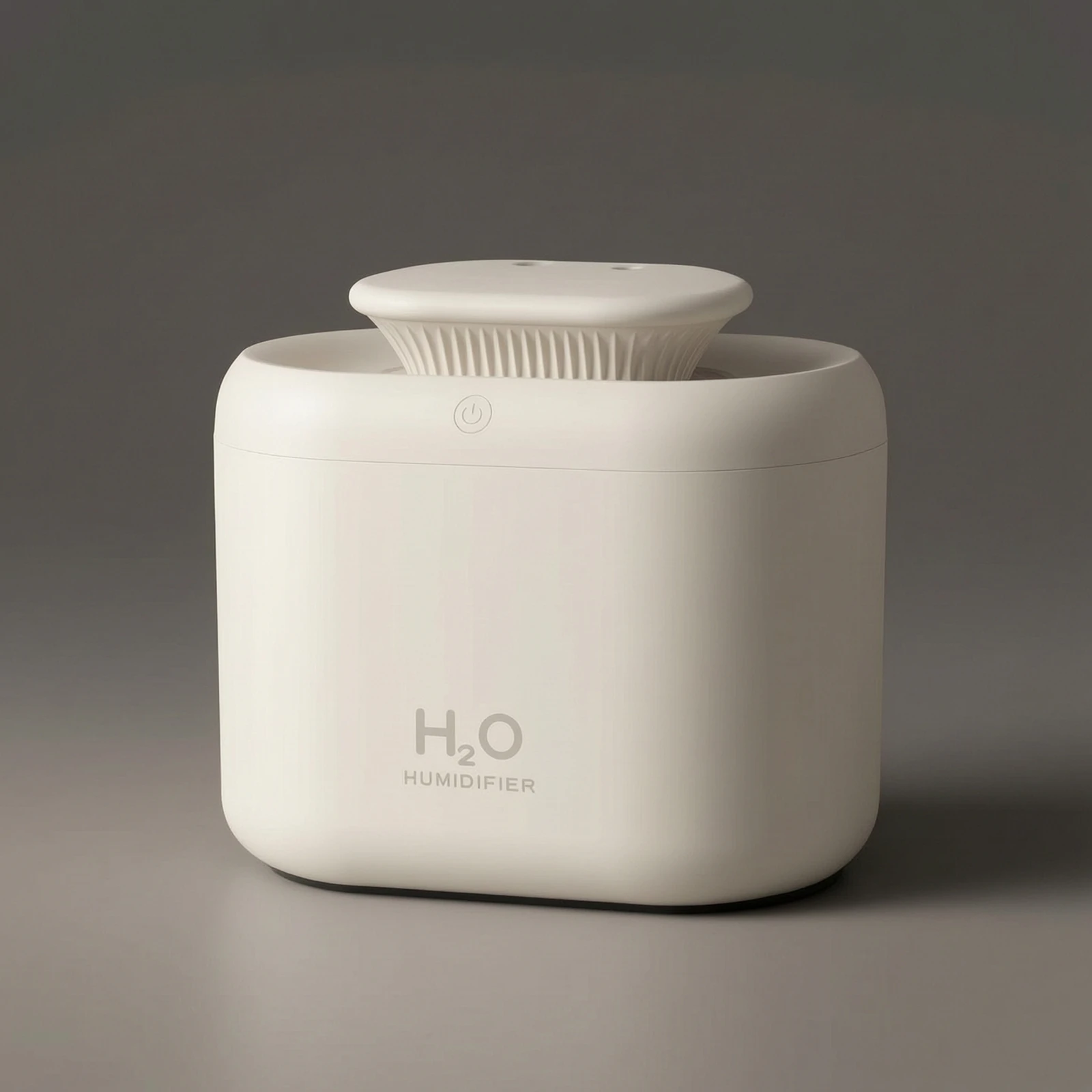 Cool Mist Humidifier Compact Desktop Humidifier Appliance Ultra-Fine Auto Shut-off for Office Workers, Bedroom, Bedside Table