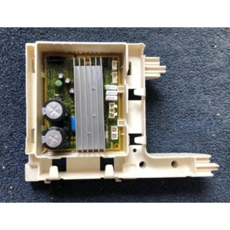 WD806U2GASD Drum Washer Control Board DC92-01531A - Inverter Main Board & Display PCB