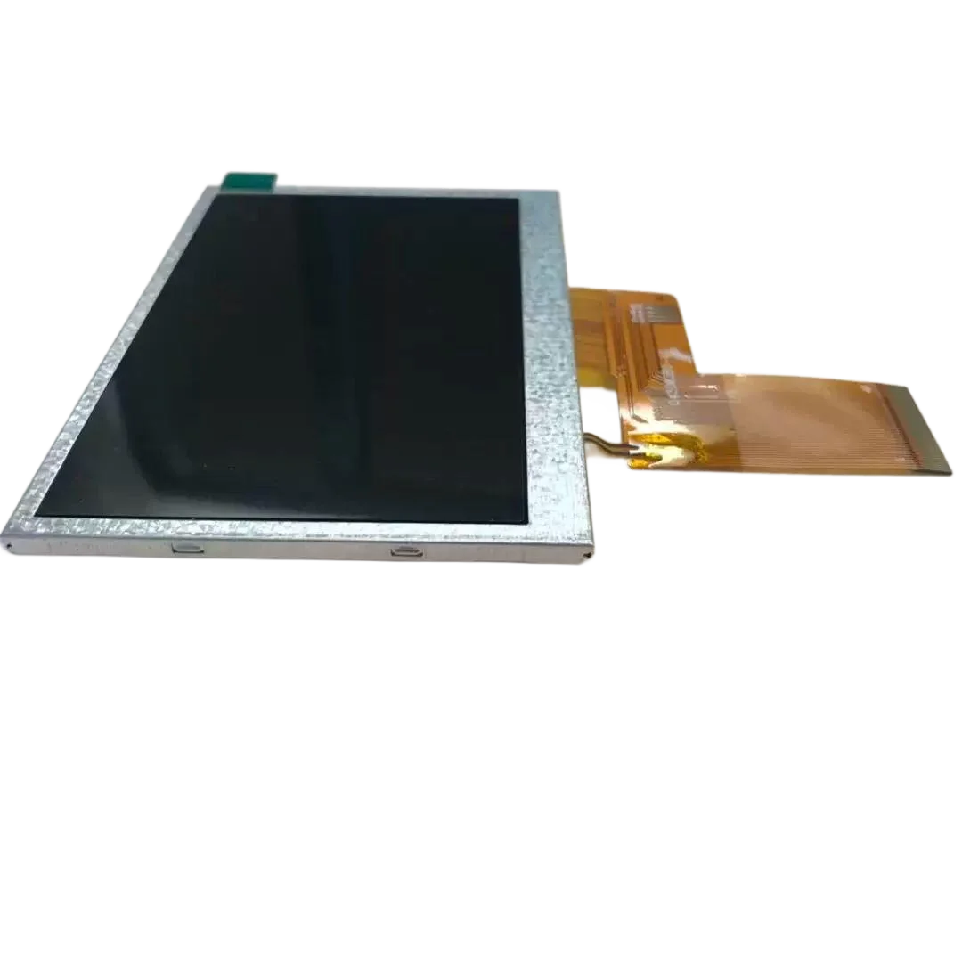 New LCD For D-Tech HOEA3500 Skycom T-207H T208H T-307 Orientek T37 Komshine GX36 LCD screen display Fusion Splicer Machine