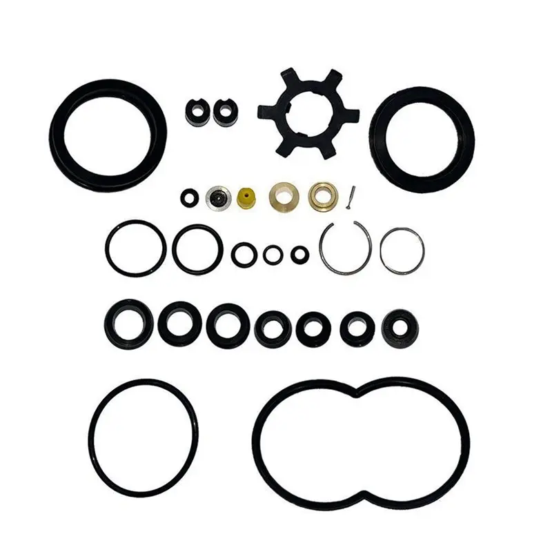 Stablize 6X For GM 2771004 Repair Kit Complete Seal Kit For Ford F-150 F-250 F-350 Bronco/ G30 S10