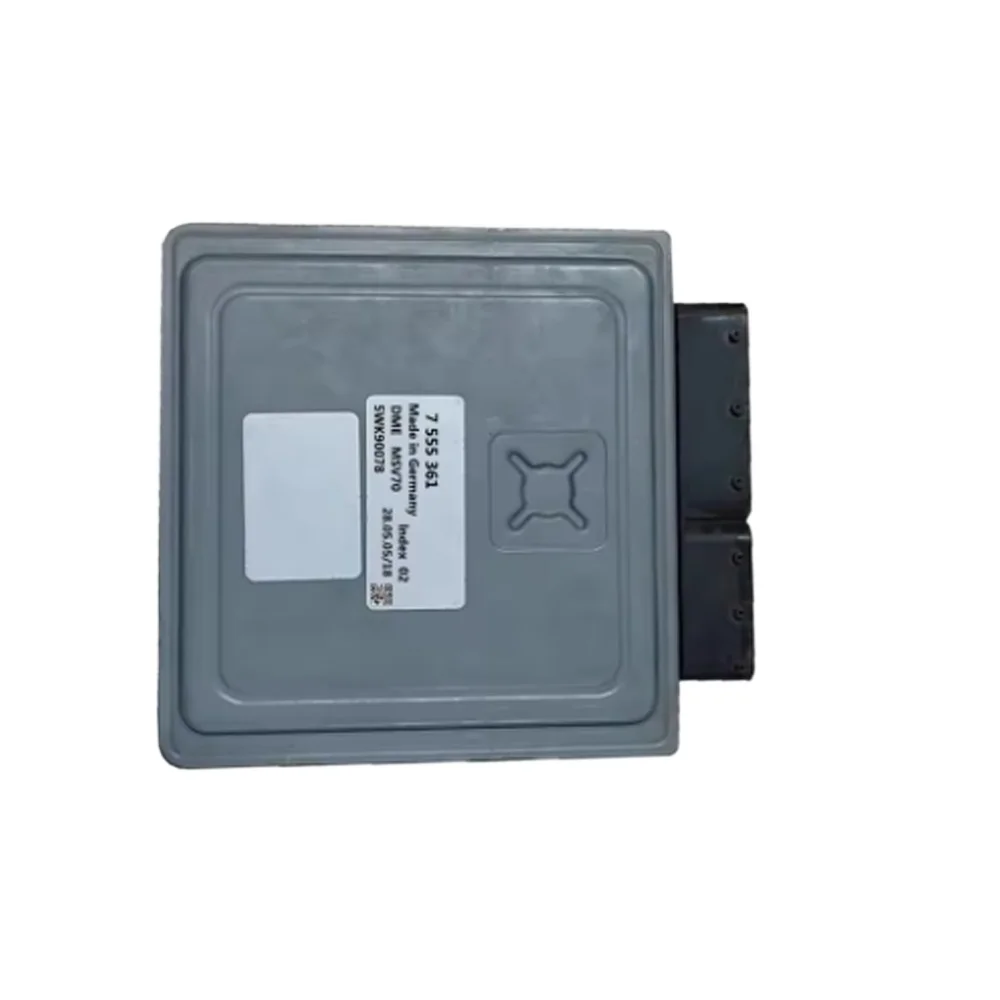 

Tangpzp 5wk90078 7555361 Original Engine Ecu Board Electronic Control Unit Dme Msv70 Fit For Bmw