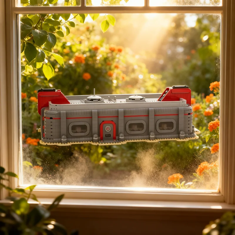 

3054pcs MOC Dexter S Diner Star Battle Model Building Blocks Creative DIY Gift Display Decor Assemble Premium Adult Kids Desk