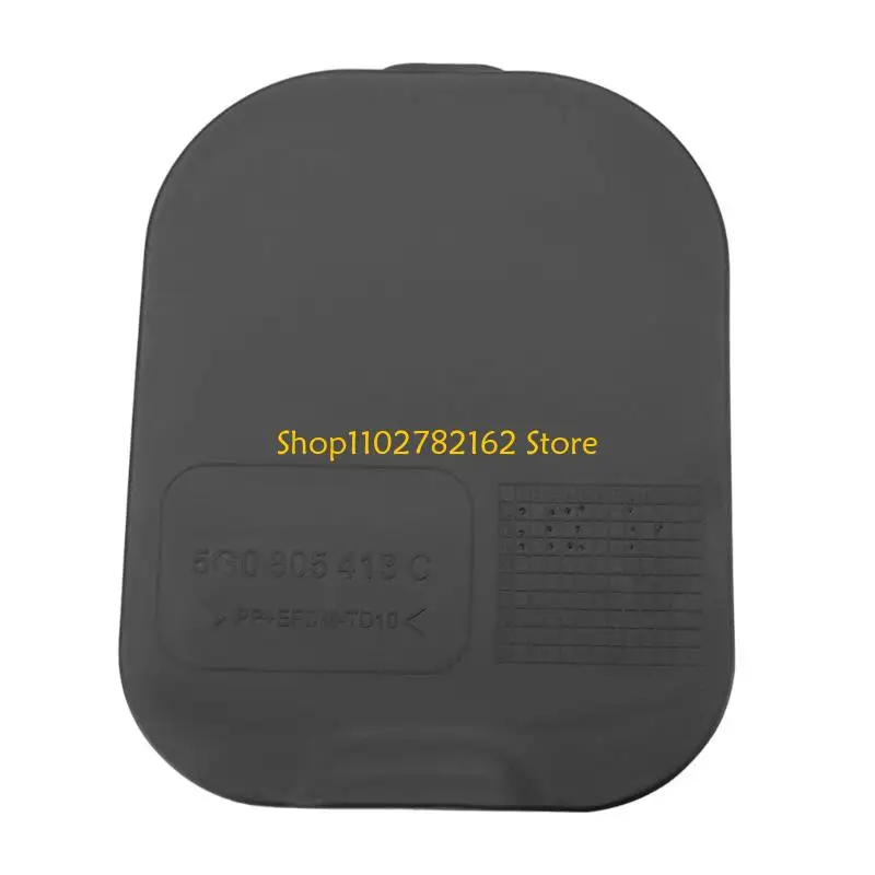 

547B Automotive Wheel Arch Fog Light Access Flap Cover Lining Cover For Golf MK7 5G0805413C 5G0805413