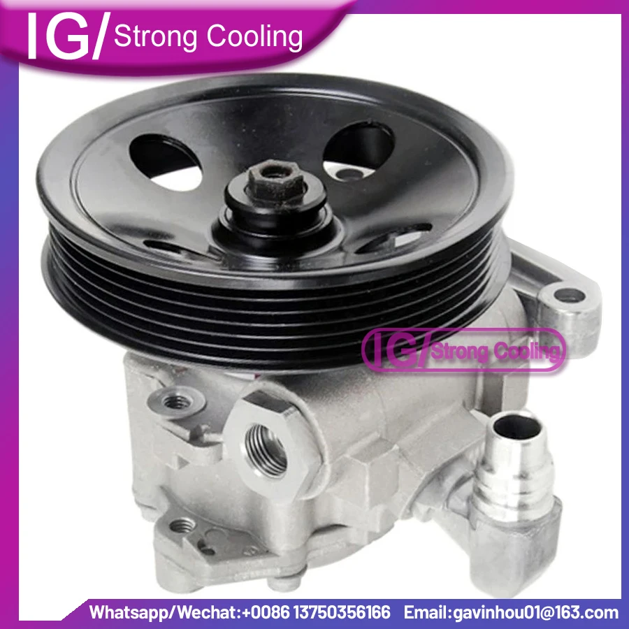 New Hydraulic Power Steering Pump For MERCEDES-BENZ E-Class S-Class (W220 C215) SL //DSP1260// 0024668601