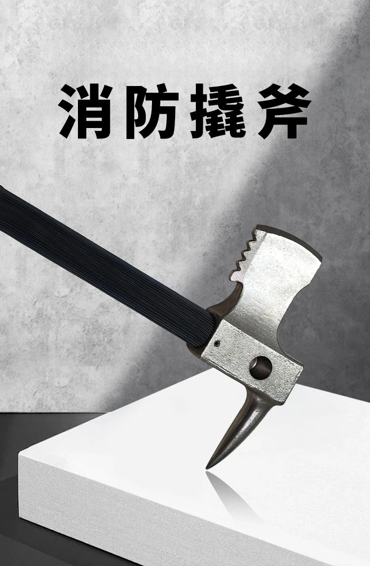 Waist Axe Lifesaving Stainless Steel Breaking Multifunctional Taiping Axe Micro