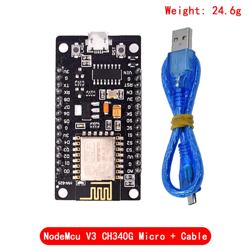 Variant: 1set NodeMcu v3