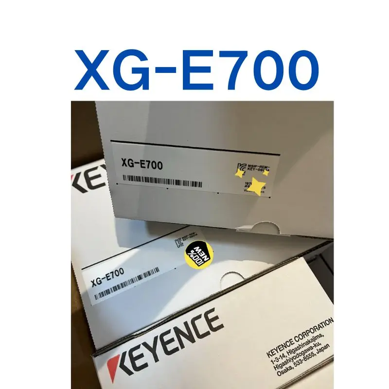 New XG-E700 Expansion Module Quick Shipping