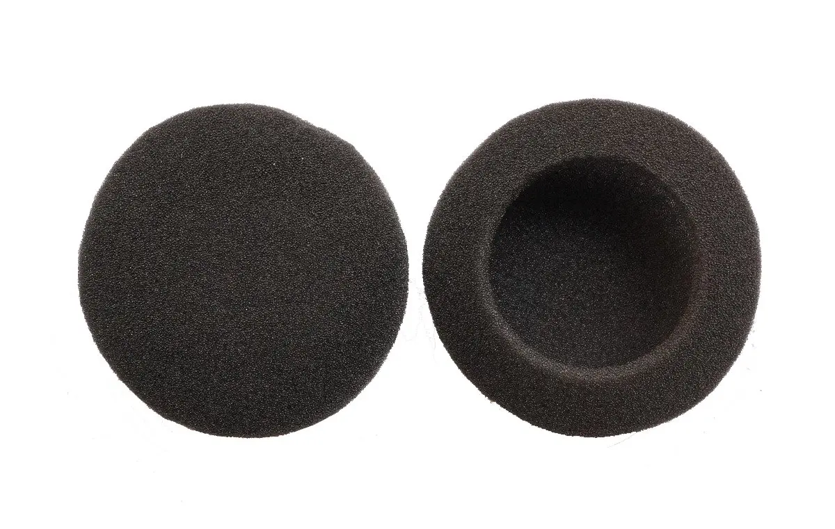 3 Pair Sponge Cushion Repair Parts for Sony MDR-501LP MDR-605 MDR-MA100 MDR-MA102TV MDR-MA300 MDR-MA500 MDR-MA900 Headphones