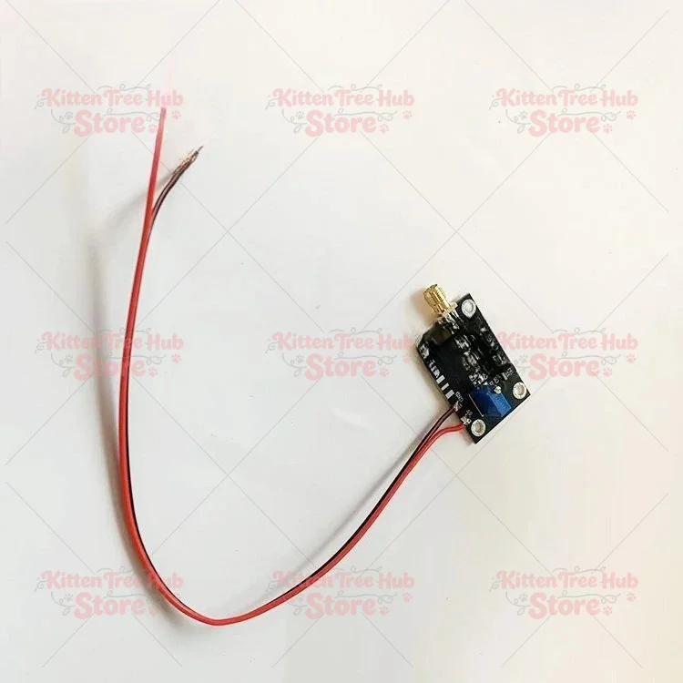1200-1600MHz VCO Voltage Controlled Oscillator, L Band Tunable Signal Source