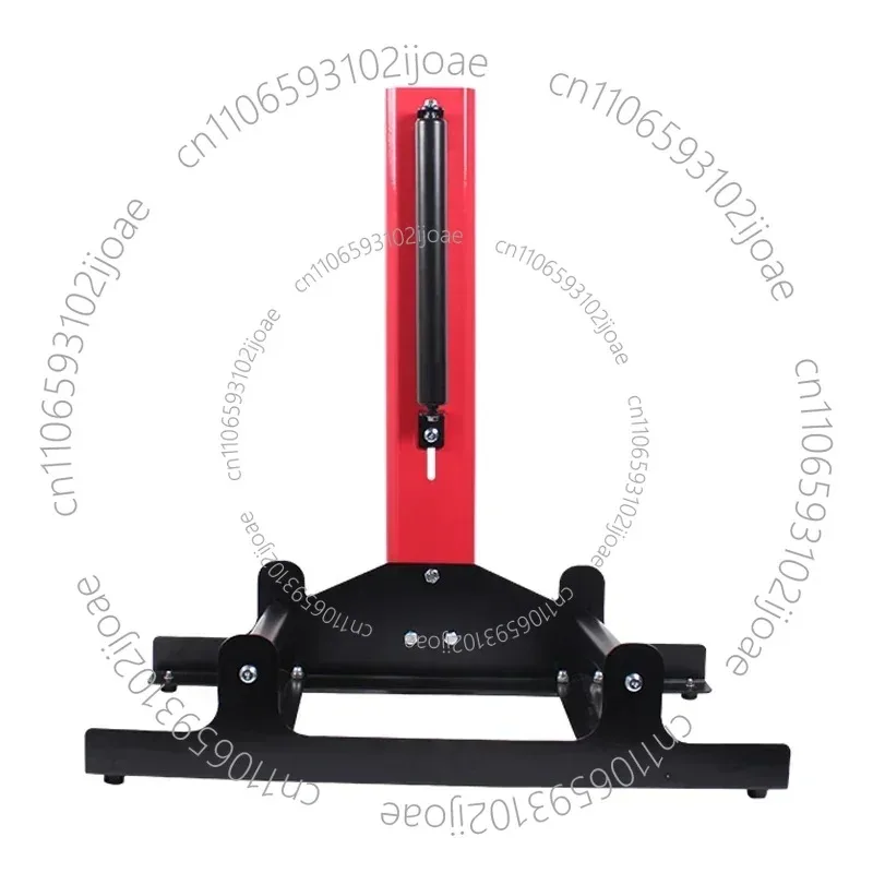 

Professional Car Tire Wheel Hub Cleaning Rack, Rotating Rolling Wheel Hub, Special Car Wash Shelf