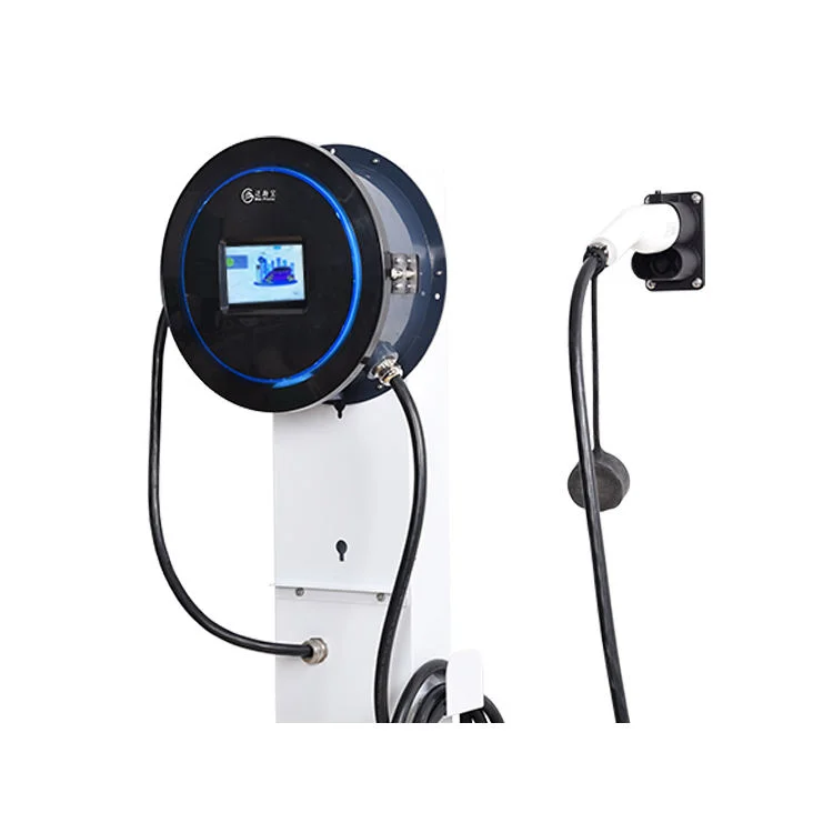 

22Kw Wallbox Electric Car Charger Type2 Wall-mounted Charging Station