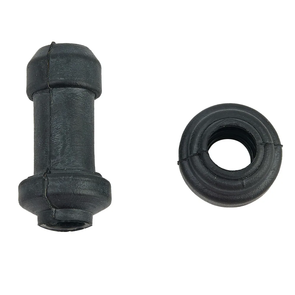 1 Satz Bremssattelstiefel aus Gummi für vordere Scheibenbremssättel, Gummiverkleidung, Zubehör für Motorradpumpen und Bremsen