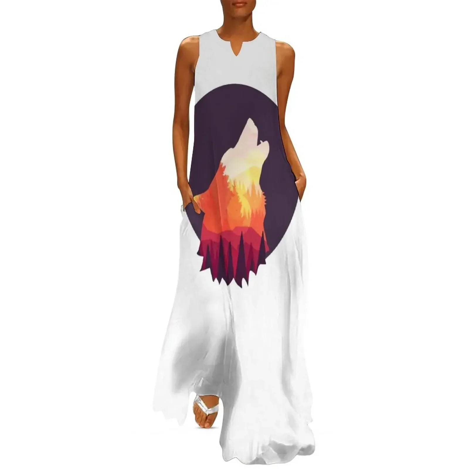 

Wolf's design Long Dress long dress women prom dresses 2025 Bridesmaid dress woman Elegant gown